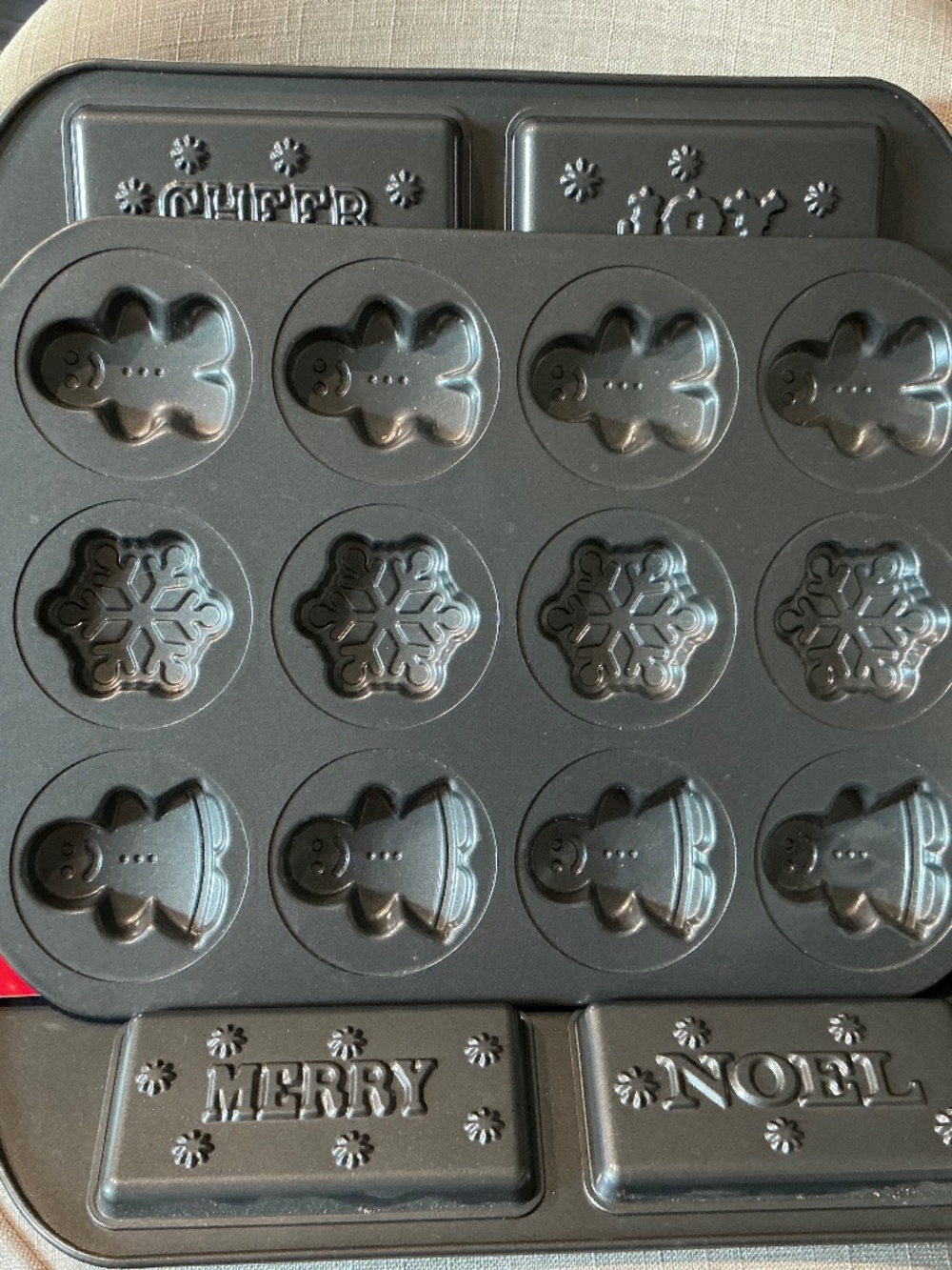 Cookie Baking sheets